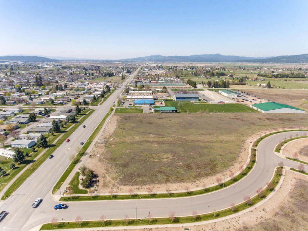 NKA McGuire Rd: NKA McGuire Rd, Post Falls, ID 83854
